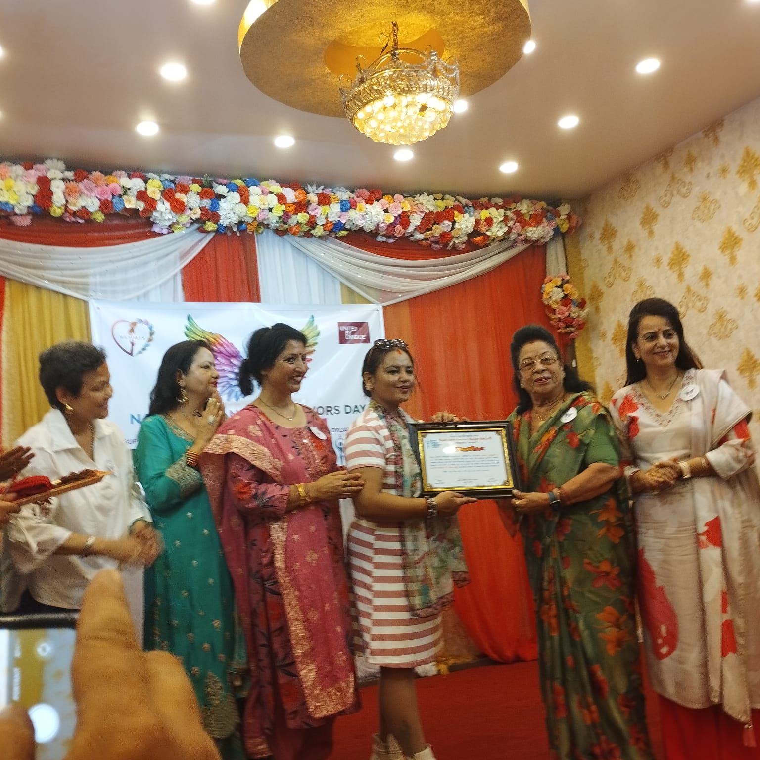 “क्यान्सरबाट कोही पनि मर्दैन, आत्मबल बलियो भए क्यान्सरलाई जितिन्छ”