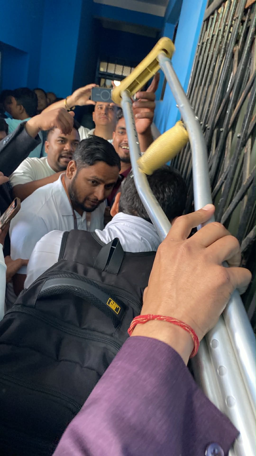 आन्दोलनरत डेन्टल हाईजेनिस्ट र स्वास्थ्य व्यवसायी परिषदबिच पाँच बुँदे सहमति, तालाबन्दी खुल्यो