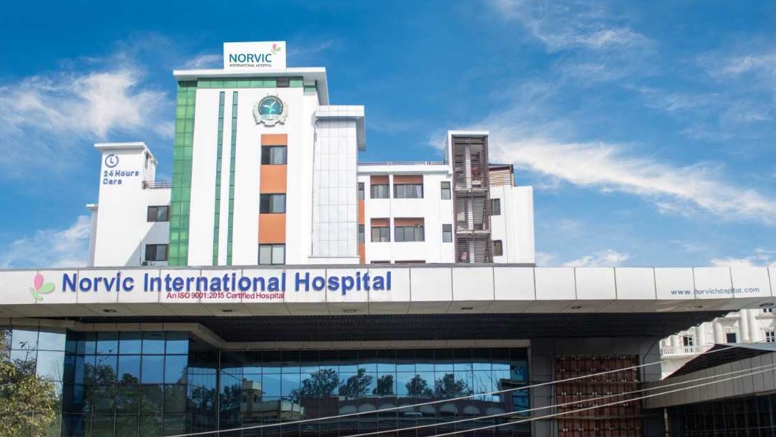 नर्भिक अस्पताल ३४ वर्षमा प्रवेशः हालसम्म ५० लाखले लिए सेवा