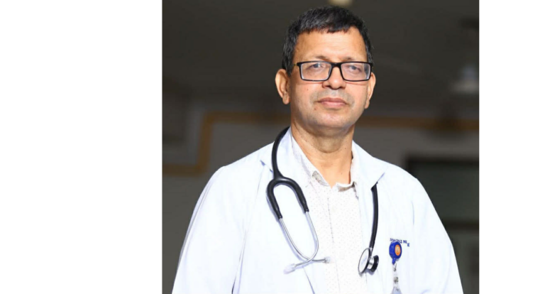 वरिष्ठ क्यान्सर रोग विशेषज्ञ डा. प्रकाशराज न्यौपानेको निधन