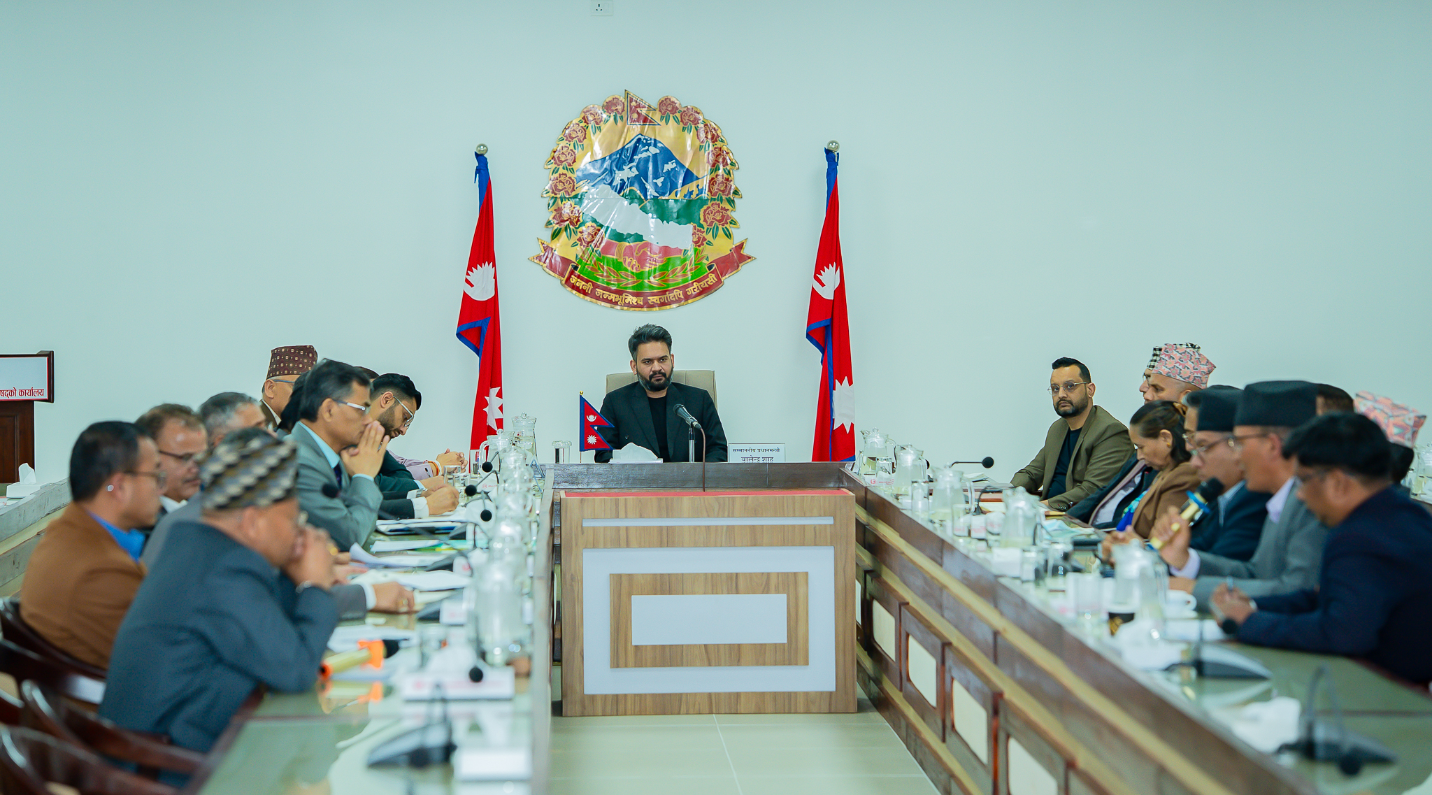 विश्वविद्यालयबाट दलीय राजनीति हटाउने सरकारको अडान